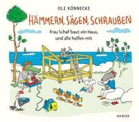 Produktbild: H&auml;mmern, s&auml;gen, schrauben
