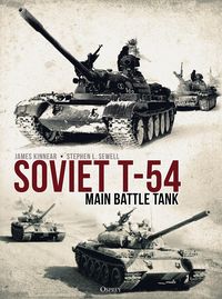 Produktbild: Soviet T-54 Main Battle Tank