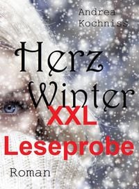 Produktbild: Herzwinter XXL-Leseprobe
