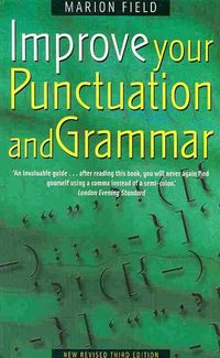 Produktbild: Field, M: Improve Your Punctuation and Grammar