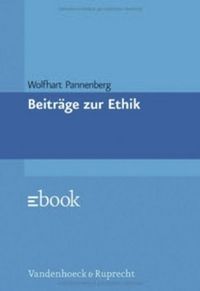 Produktbild: Beitr&auml;ge zur Ethik