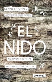 Bild vom Artikel El nido : no hagas promesas que no puedas cumplir vom Autor Jon Klassen