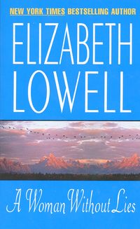 Produktbild: A Woman Without Lies