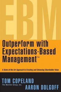 Produktbild: Outperform with Expectations-Based Management