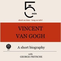 Produktbild: Vincent van Gogh: A short biography