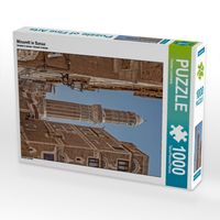 Produktbild: CALVENDO Puzzle Minarett in Sanaa | 1000 Teile Lege-Gr&ouml;&szlig;e 64x48cm Foto-Puzzle f&uuml;r gl&uuml;ckliche Stunden