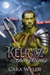 Produktbild: Kelraz the Vicious (Orc Mates)