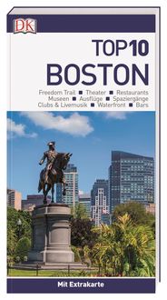 Bild vom Artikel Top 10 Reiseführer Boston vom Autor 