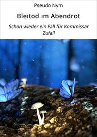 Produktbild: Bleitod im Abendrot