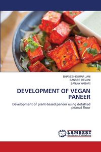 Produktbild: Development Of Vegan Paneer