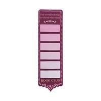 Produktbild: Lesezeichen mit Haftnotizen "Romantic Reader"