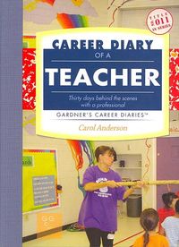 Produktbild: Anderson, C: Career Diary of a Teacher