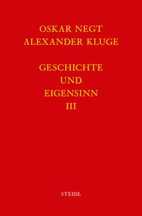 Produktbild: Werkausgabe Bd. 6.3 / Geschichte und Eigensinn III: Gewalt des Zusammenhangs
