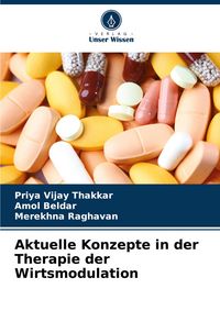 Produktbild: Aktuelle Konzepte in der Therapie der Wirtsmodulation