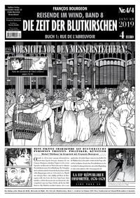 Produktbild: Reisende im Wind. Band 8 - Journal 4