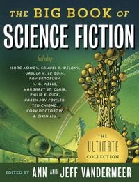 Produktbild: The Big Book of Science Fiction