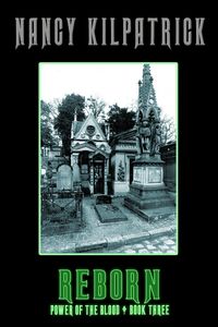Produktbild: Reborn - Book III in the Power of the Blood World