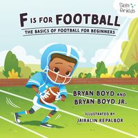 Produktbild: F is for Football