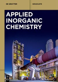 Produktbild: Applied Inorganic Chemistry / [Set Applied Inorganic Chemistry, Volume 1-3]