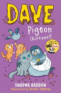 Produktbild: Dave Pigeon (Kittens!)
