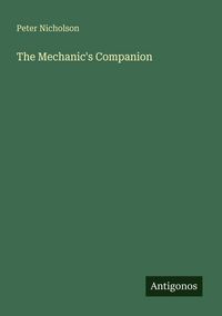 Produktbild: The Mechanic's Companion
