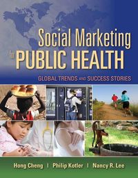 Produktbild: SOCIAL MARKETING FOR PUBLIC HEALTH