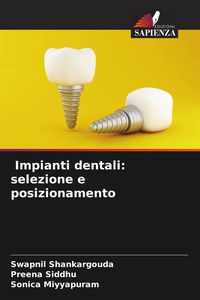 Produktbild: Impianti dentali: selezione e posizionamento
