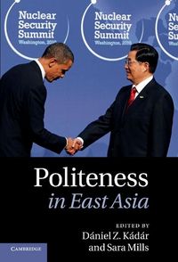 Produktbild: Politeness in East Asia