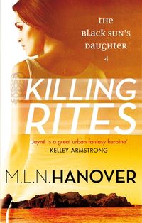 Produktbild: Hanover, M: Killing Rites