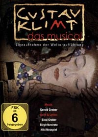 Produktbild: Gustav Klimt - Das Musical