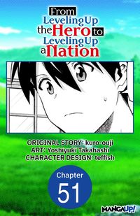 Produktbild: From Leveling Up the Hero to Leveling Up a Nation #051