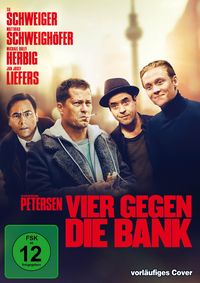 Produktbild: Vier gegen die Bank