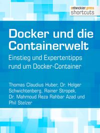 Produktbild: Docker und die Containerwelt