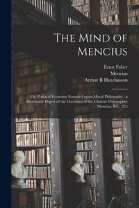 Produktbild: The Mind of Mencius