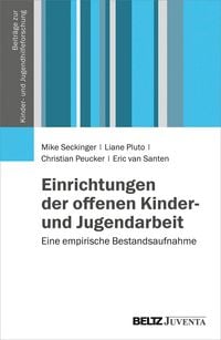 Produktbild: Einrichtungen der offenen Kinder- und Jugendarbeit
