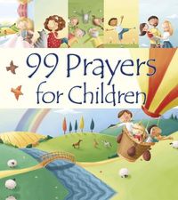 Produktbild: 99 Prayers for Children