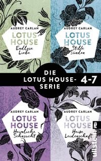 Produktbild: Lotus House, Band 4 -7