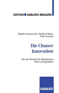 Produktbild: Die Chance Innovation
