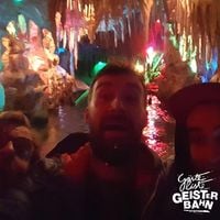 Produktbild: G&auml;steliste Geisterbahn, Folge 40.5: G&auml;stelistchen Vorsatzb&auml;hnchen