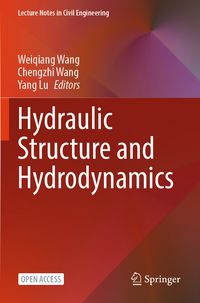 Produktbild: Hydraulic Structure and Hydrodynamics