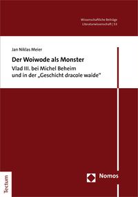 Produktbild: Der Woiwode als Monster