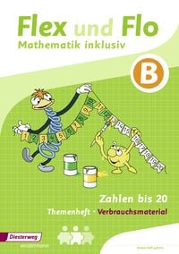 Produktbild: Flex und Flo - Mathematik inklusiv