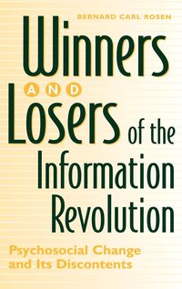 Produktbild: Winners and Losers of the Information Revolution