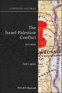 Produktbild: Caplan, N: Israel-Palestine Conflict