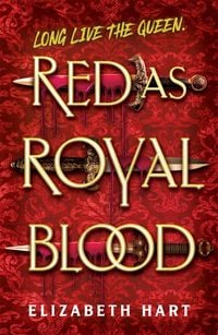 Produktbild: Red as Royal Blood