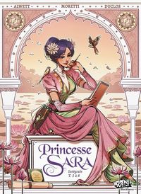 Produktbild: Princesse Sara - Integrale T05 a T08