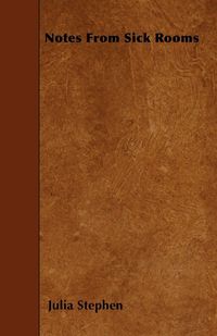 Produktbild: Notes From Sick Rooms