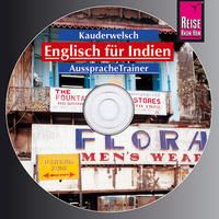 Produktbild: Reise Know-How Kauderwelsch AusspracheTrainer Englisch f&uuml;r Indien (Audio-CD)