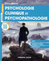 Produktbild: Psychologie clinique et psychopathologie