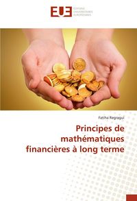 Produktbild: Principes de math&eacute;matiques financi&egrave;res &agrave; long terme